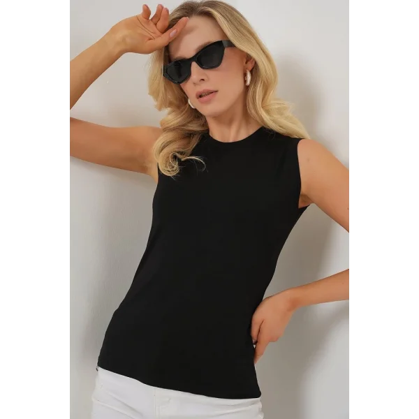 Kolsuz Body 4347 - Siyah