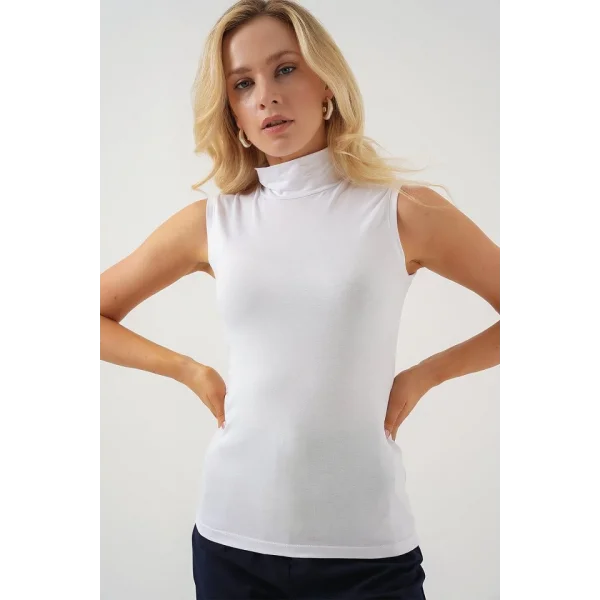 Kolsuz Body 4348 - Beyaz