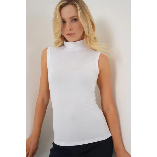Kolsuz Body 4348 - Beyaz