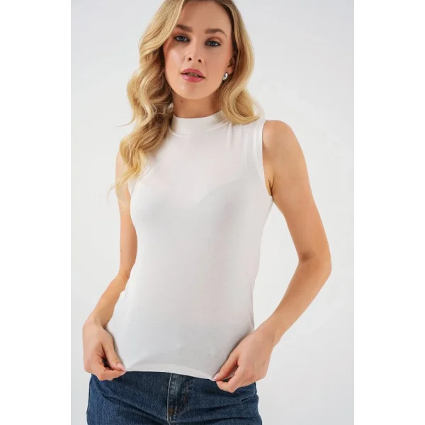 Kolsuz Body 4348 - Ekru