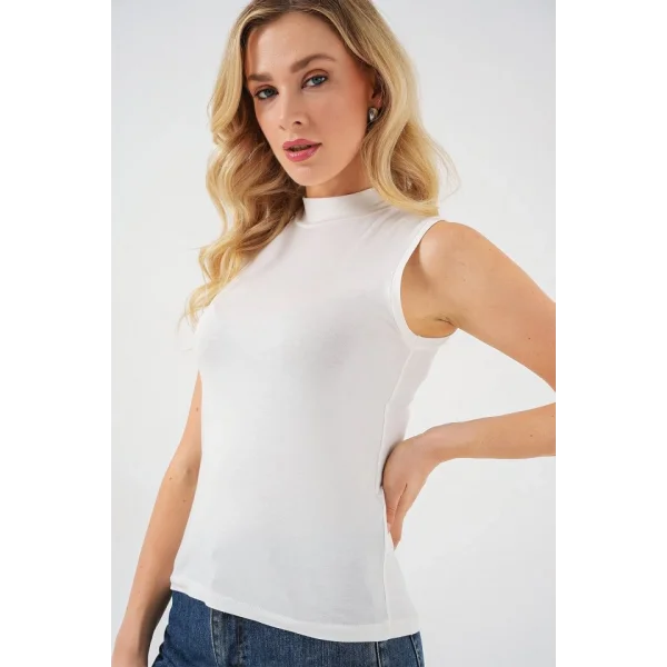 Kolsuz Body 4348 - Ekru