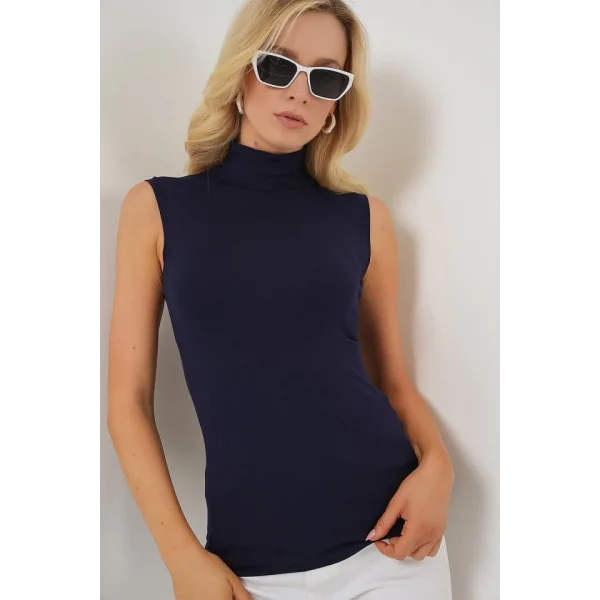 Kolsuz Body 4348 - Lacivert