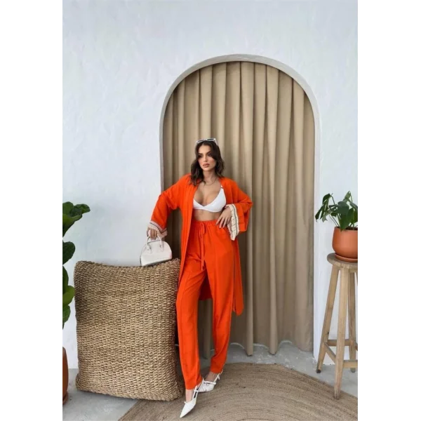 KOUCU PÜKÜ KİONO TAKI  Orange