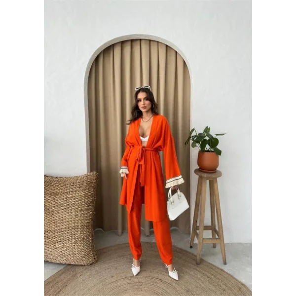 KOUCU PÜKÜ KİONO TAKI  Orange