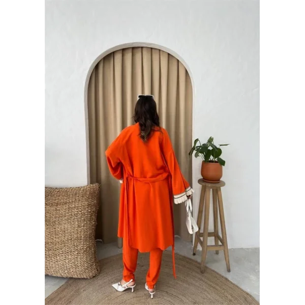 KOUCU PÜKÜ KİONO TAKI  Orange