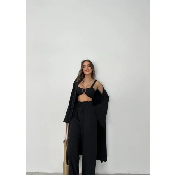 KRINKI BÜTİYERPANTOONKİONO TAKI  iyah