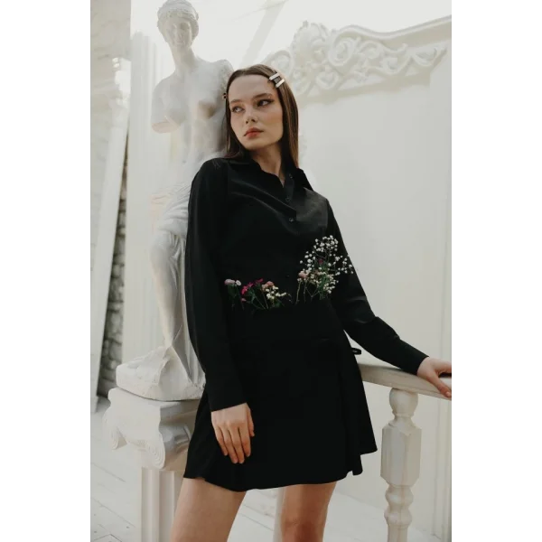 Kurdela Detaylı ini Etek  iyah