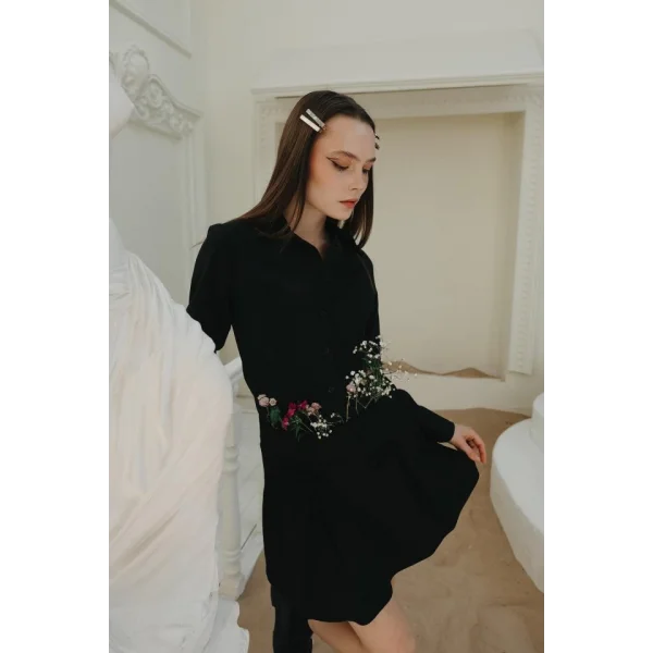 Kurdela Detaylı ini Etek  iyah