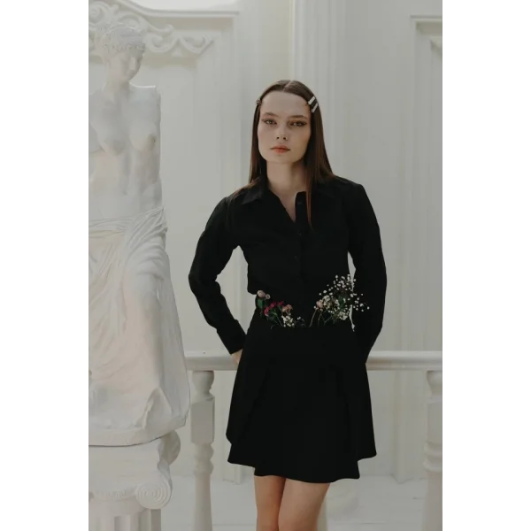 Kurdela Detaylı ini Etek  iyah