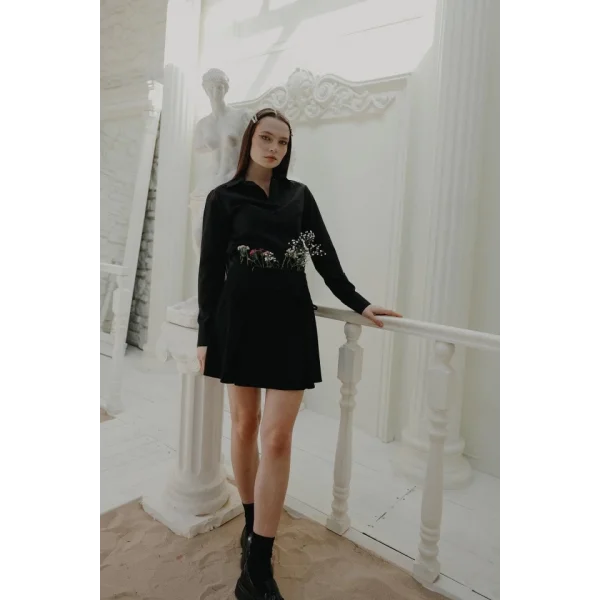 Kurdela Detaylı ini Etek  iyah