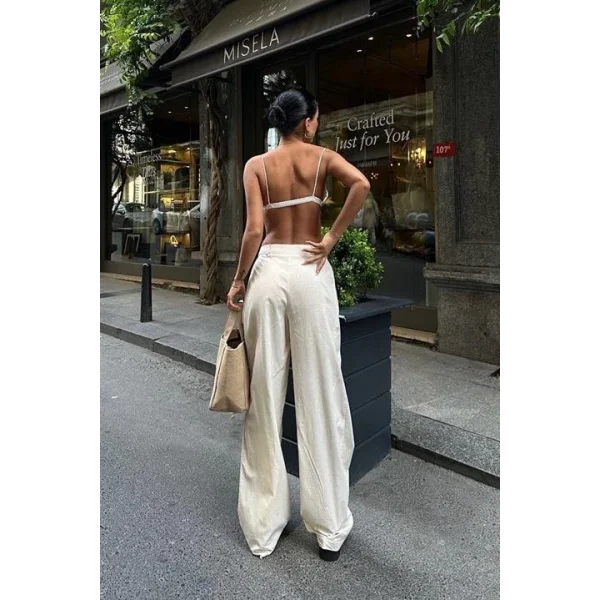 Larissa Çizgili Takım 9766 08