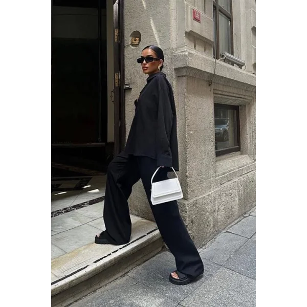 Larissa Çizgili Takım 9766