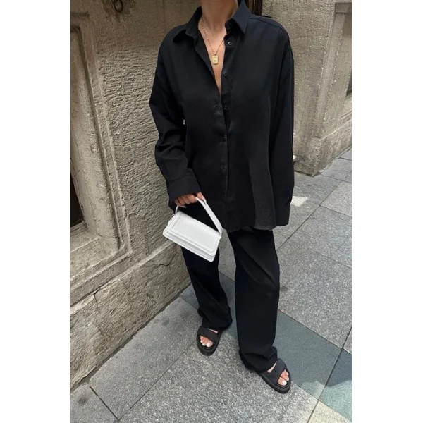 Larissa Çizgili Takım 9766