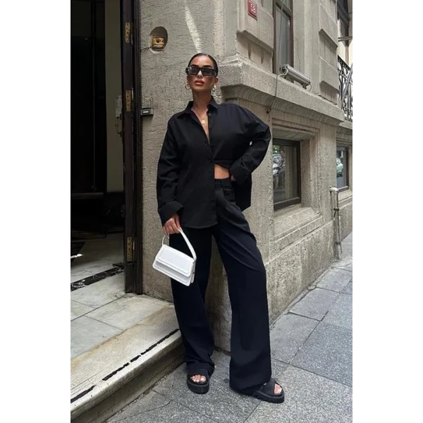 Larissa Çizgili Takım 9766