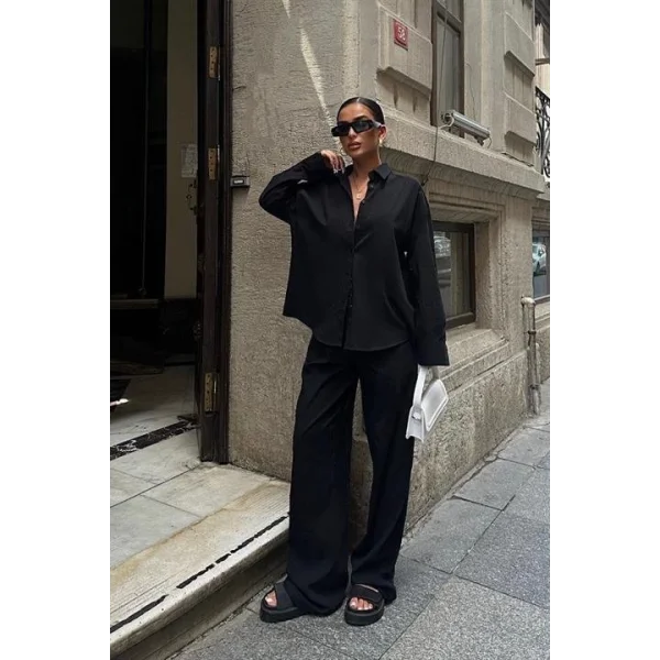 Larissa Çizgili Takım 9766