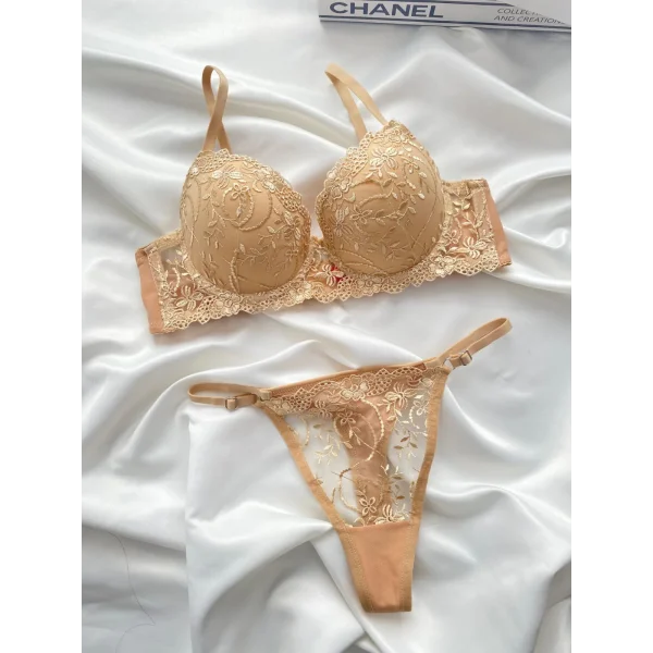 Lilith Brode Sütyen Takım