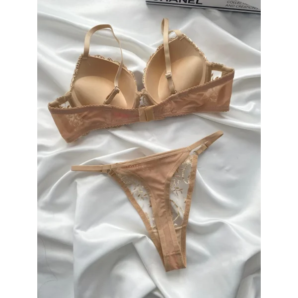 Lilith Brode Sütyen Takım