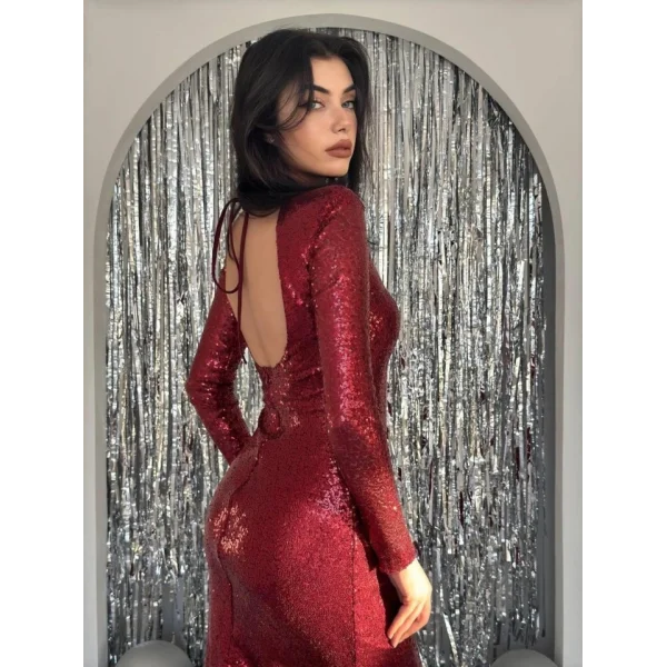 Luke Pul Payet Elbise