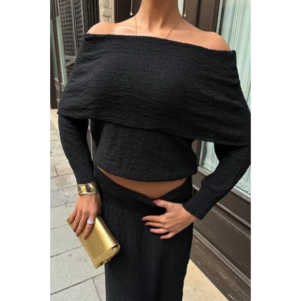 Madonna Yaka Etekli Takım 10078