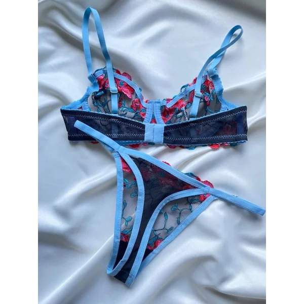 Marie Brode Sütyen Takım