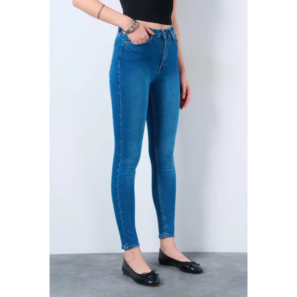 Mavi Kot Pantolon 50