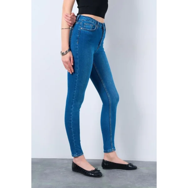 Mavi Kot Pantolon 50