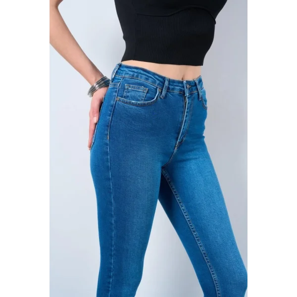 Mavi Kot Pantolon 50