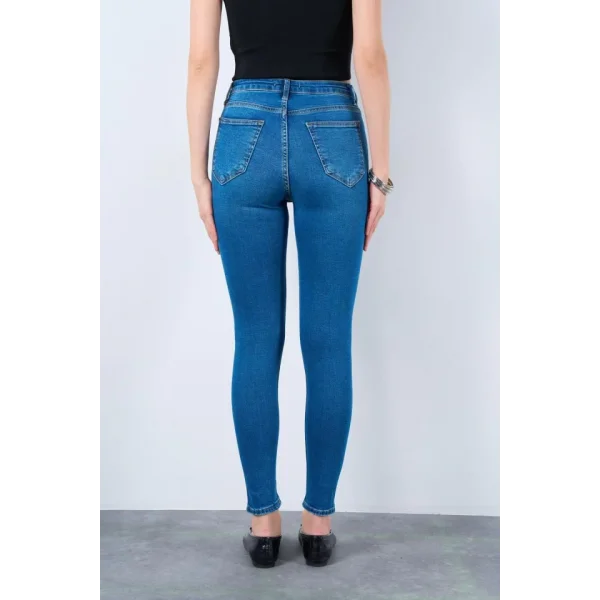 Mavi Kot Pantolon 50