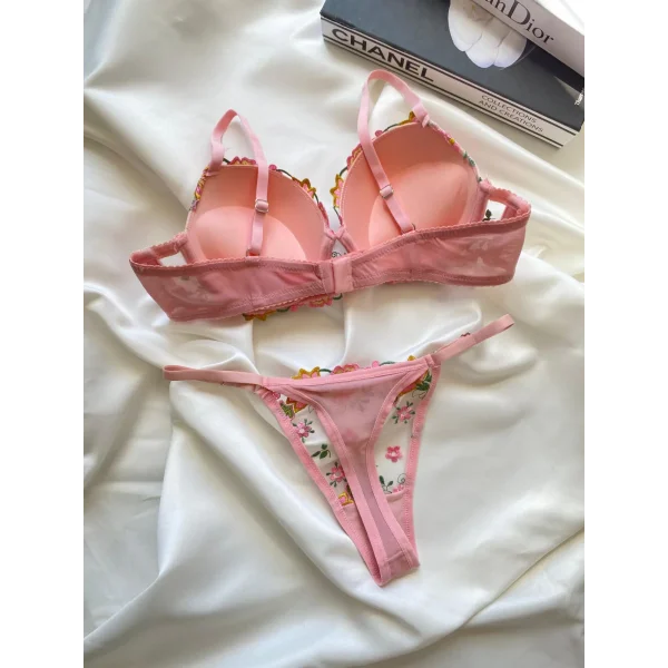 Melina Brode Sütyen Takım