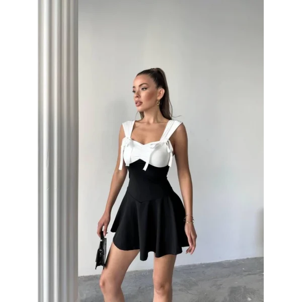 MİNİ GARNİ ELBİSE