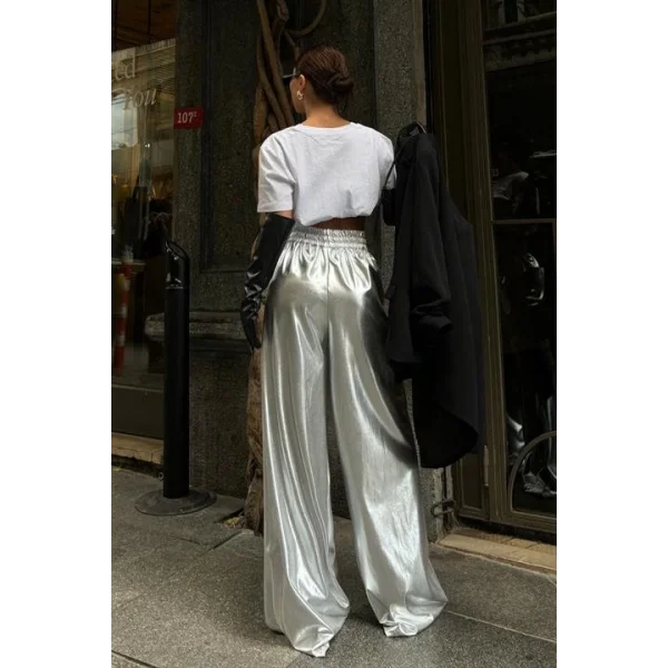 Miracle Lake Plazzo Pantolon 0072