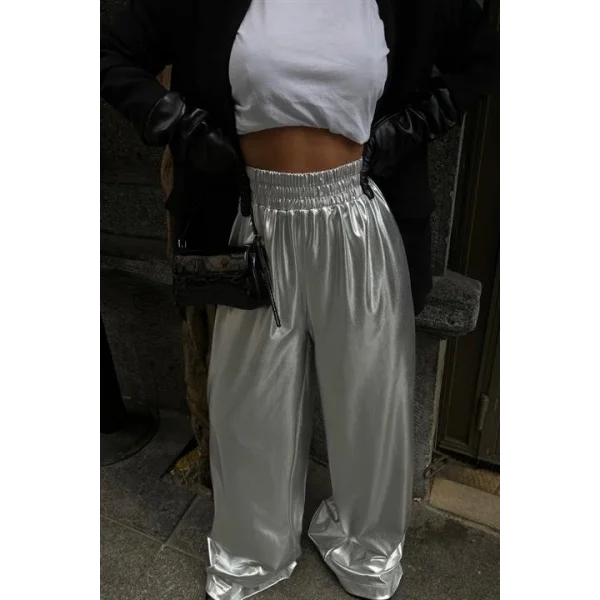 Miracle Lake Plazzo Pantolon 0072