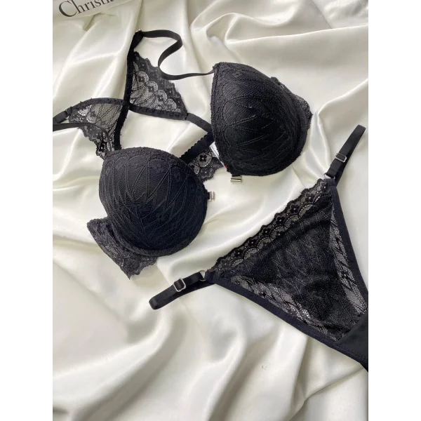 Morgana Kelebek Sütyen Takım