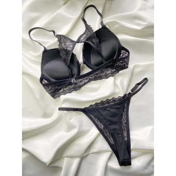 Morgana Kelebek Sütyen Takım