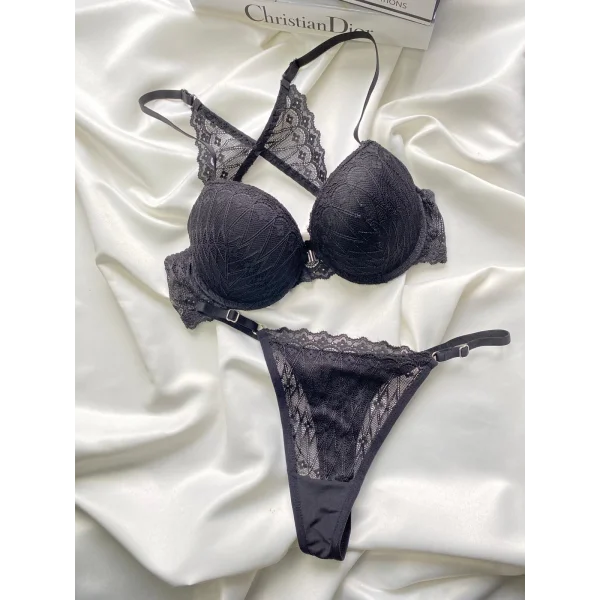 Morgana Kelebek Sütyen Takım