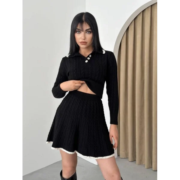 Nievre Etekli Triko Takım