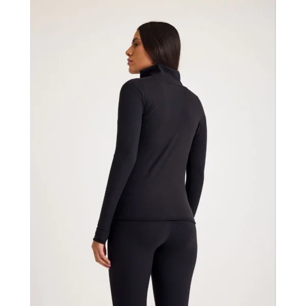 Nonofit Özel Tasarım  Düz Sporcu Takım - Siyah