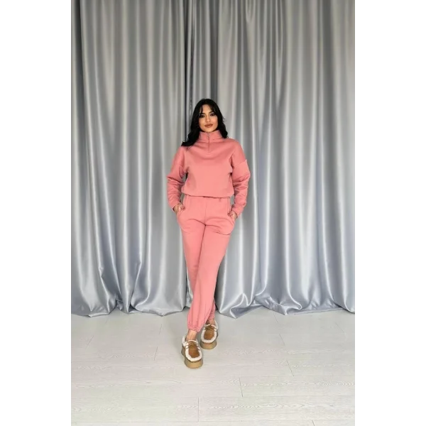 omon Üç İplik Eşofman Takım