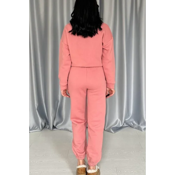 omon Üç İplik Eşofman Takım