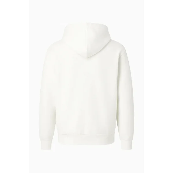 Ön 3 İplik Penye Içi Pamuk - Beyaz