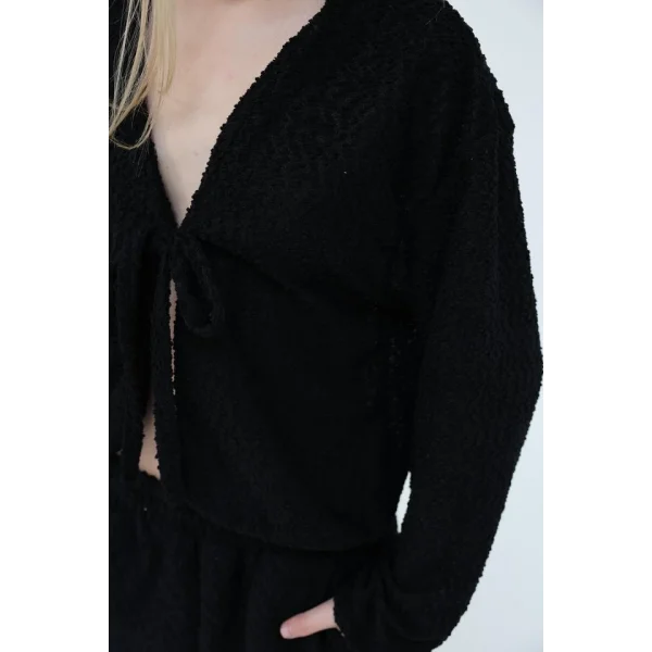 Önden Bağlamalı Takım  iyah