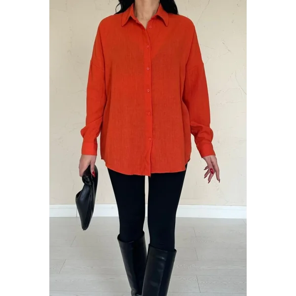 Oranj Gömlek