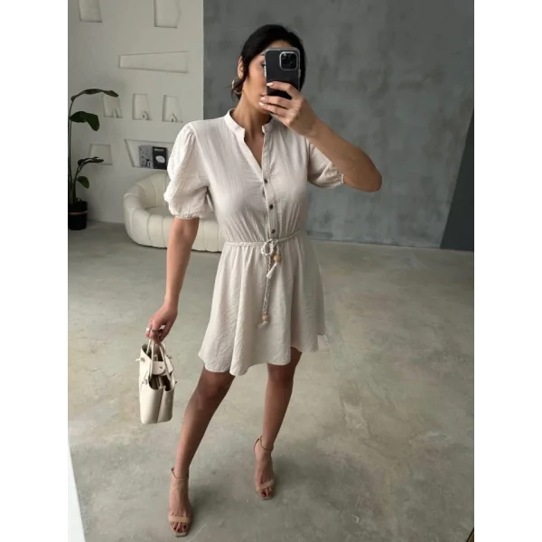 ÖRGÜ KEERİ ÖNDEN DÜĞEİ KIA EBİE  Taş