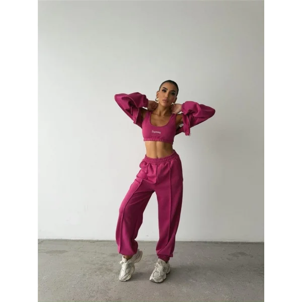 OTTOAN CROPU  EŞOFAN TAKI  Fuşya