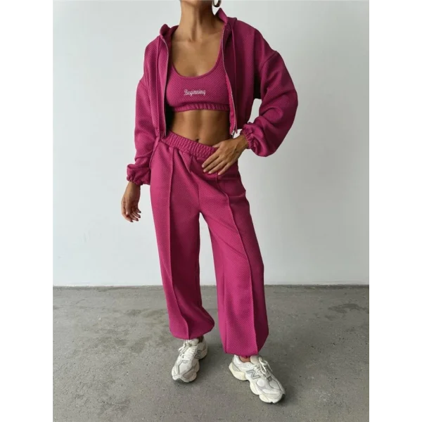 OTTOAN CROPU  EŞOFAN TAKI  Fuşya