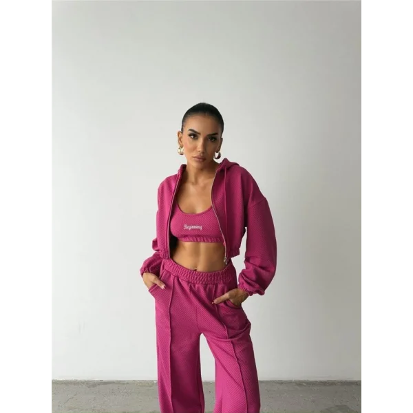 OTTOAN CROPU  EŞOFAN TAKI  Fuşya