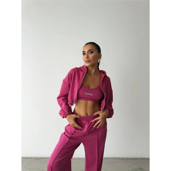 OTTOAN CROPU  EŞOFAN TAKI  Fuşya