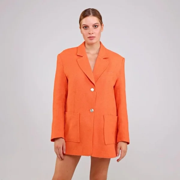 Oversize Chanel Ceket