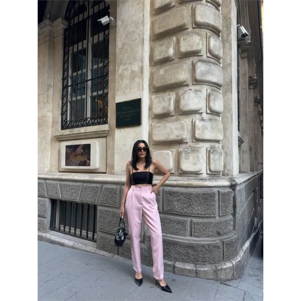 PAÇAI CIRTI PANTOON  Pudra