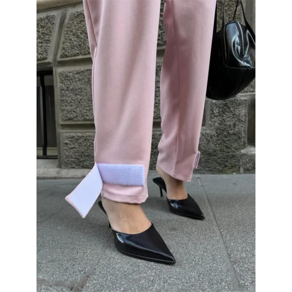 PAÇAI CIRTI PANTOON  Pudra